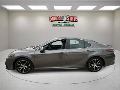 2023 Toyota Camry Base