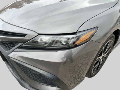 2023 Toyota Camry Base
