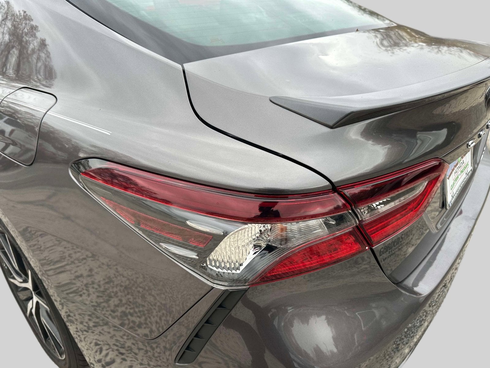 2023 Toyota Camry Base