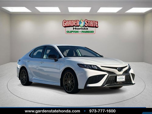 2023 Toyota Camry Base