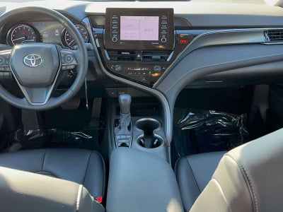 2023 Toyota Camry Base