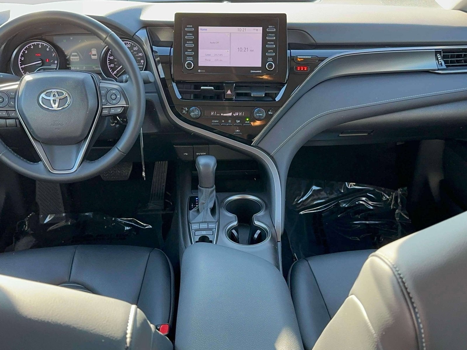 2023 Toyota Camry Base