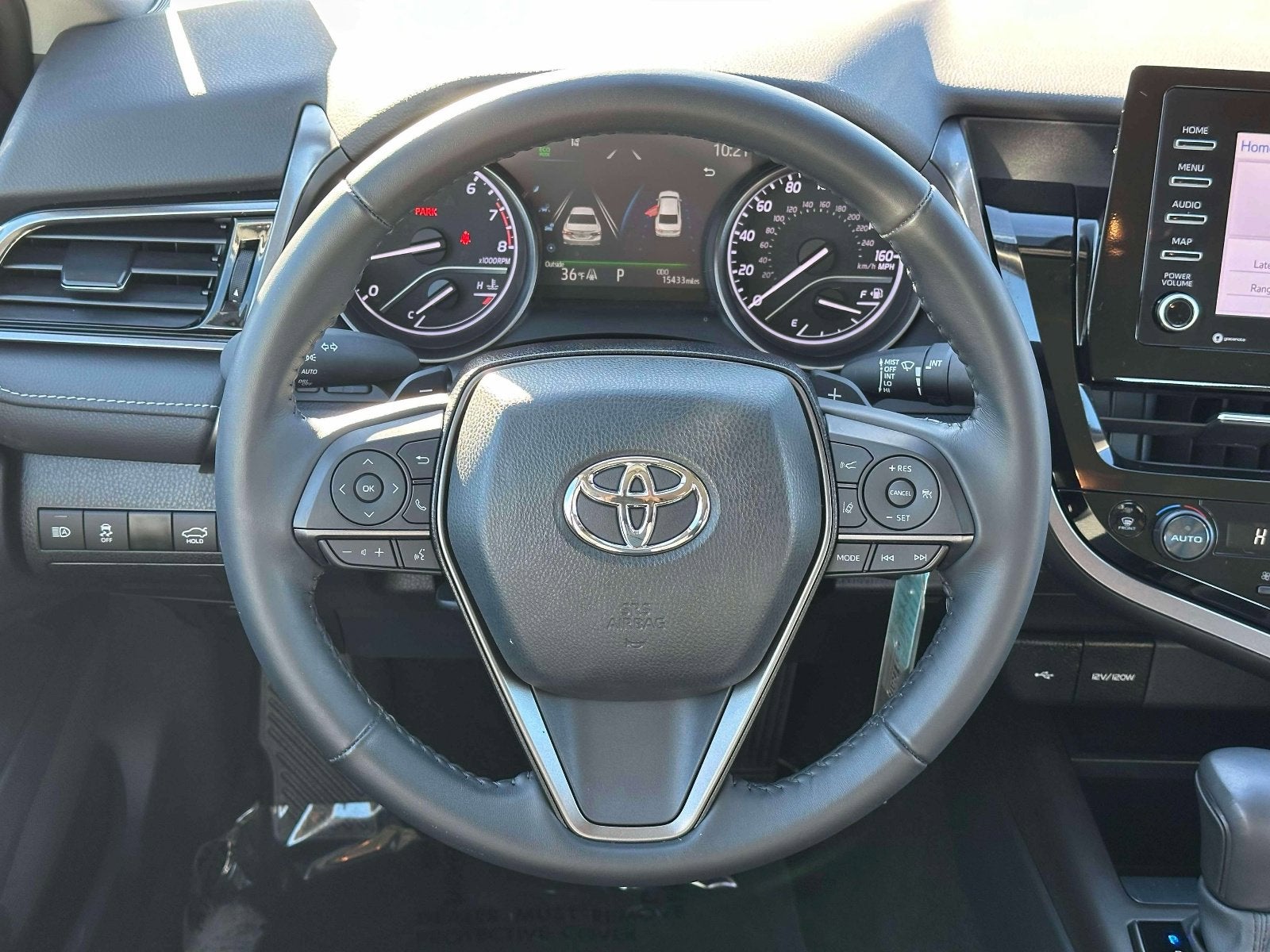 2023 Toyota Camry Base