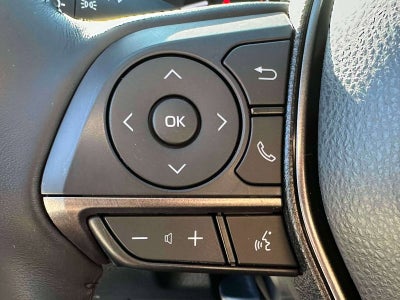 2023 Toyota Camry Base