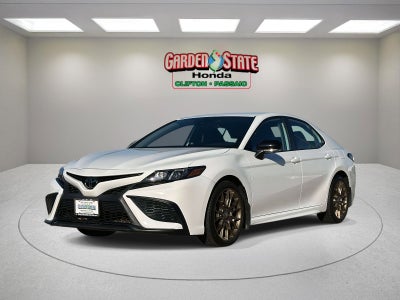 2023 Toyota Camry Base