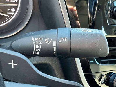 2023 Toyota Camry Base