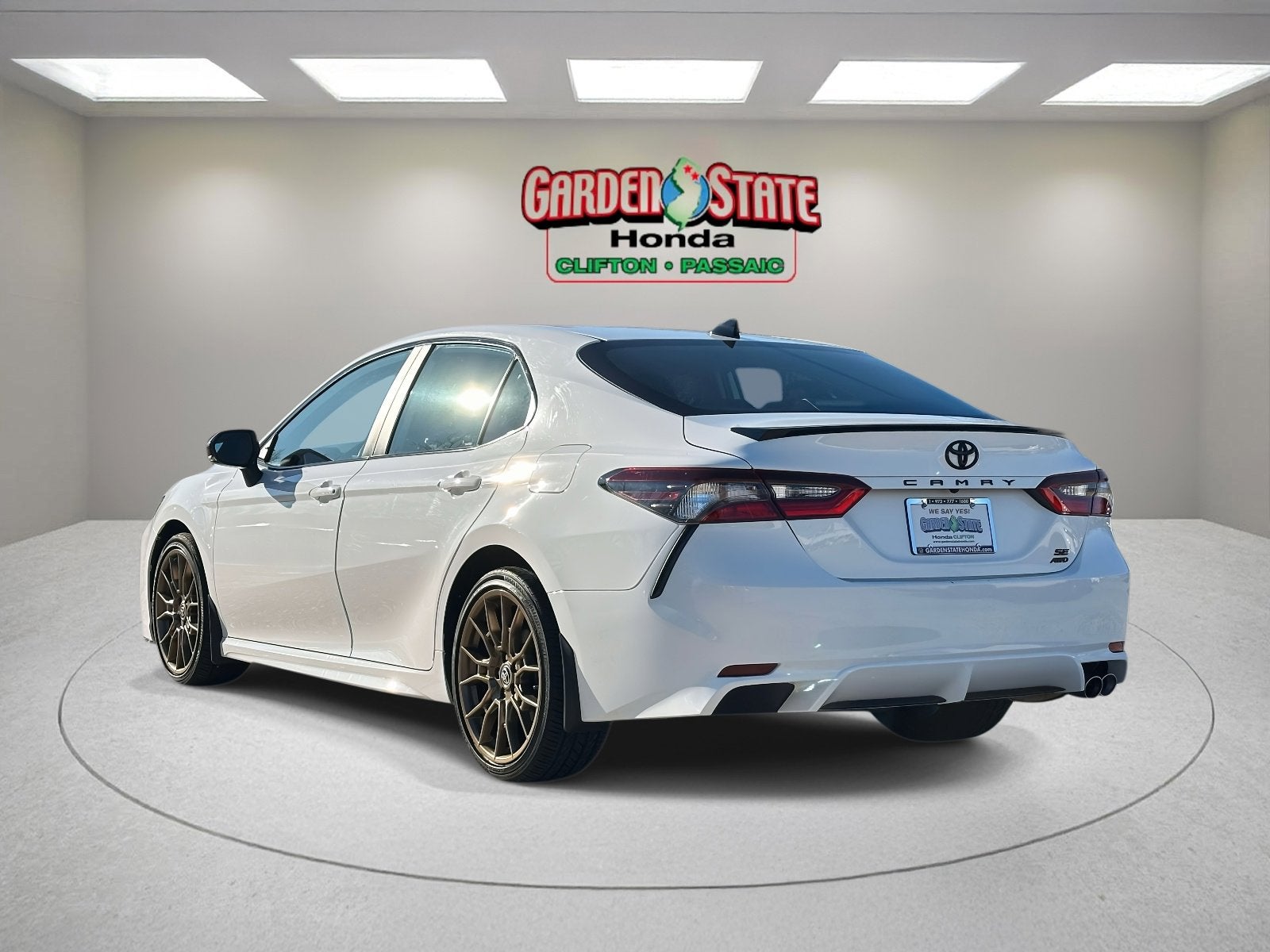 2023 Toyota Camry Base