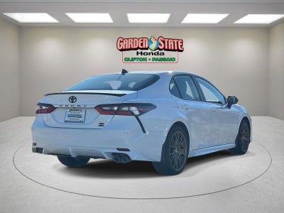2023 Toyota Camry Base