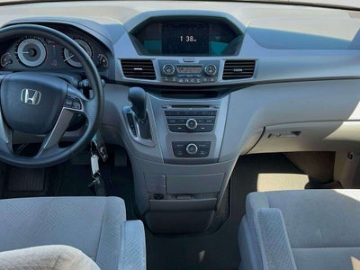 2016 Honda Odyssey LX