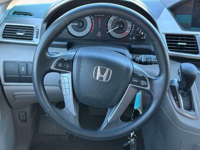2016 Honda Odyssey LX