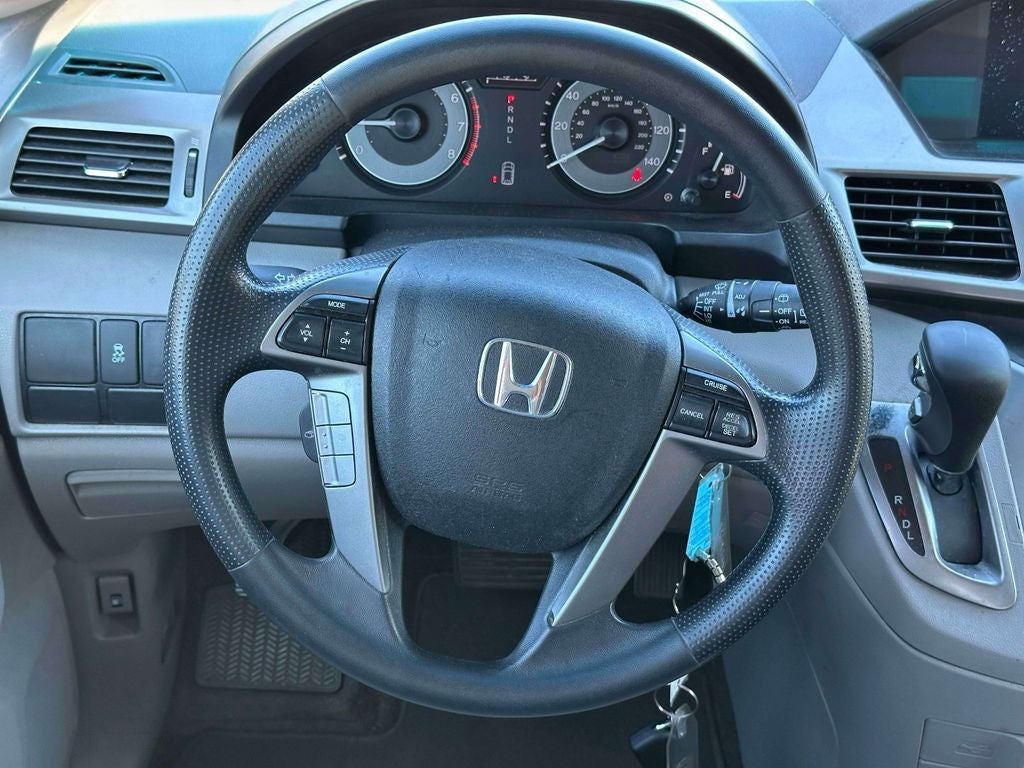 2016 Honda Odyssey LX