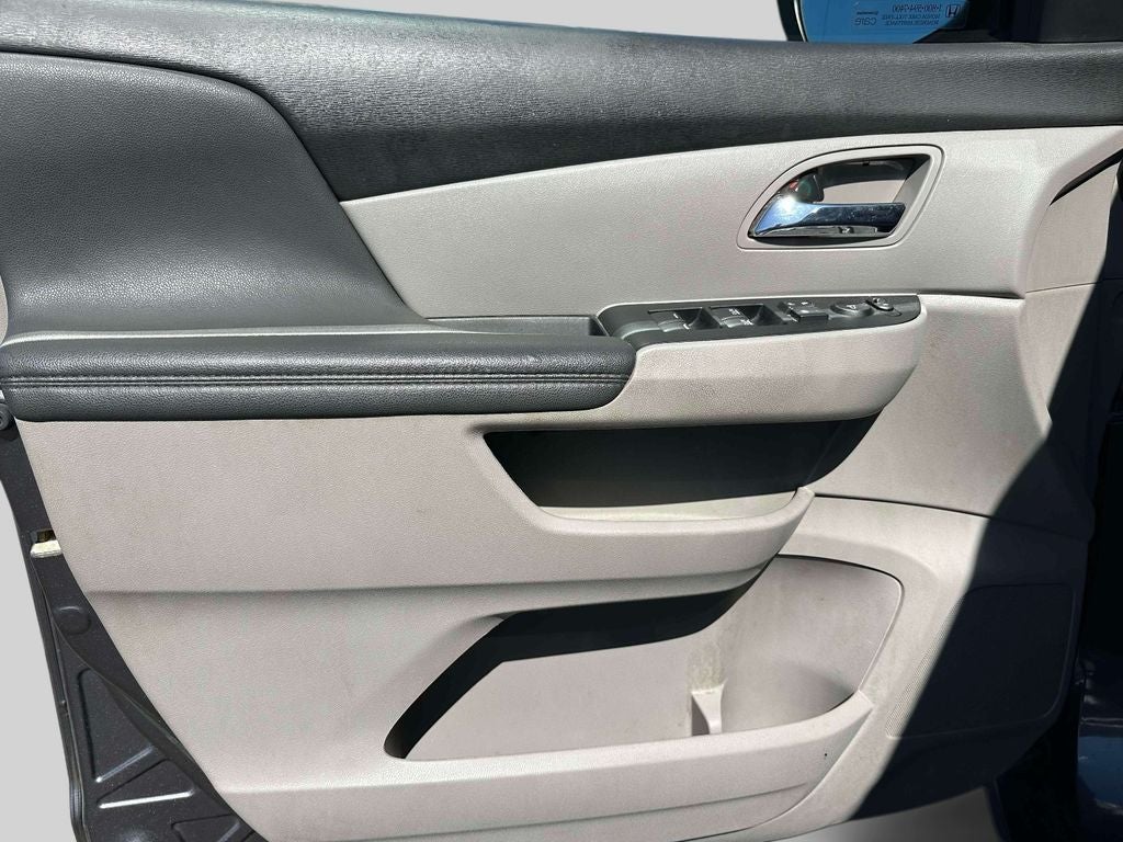 2016 Honda Odyssey LX
