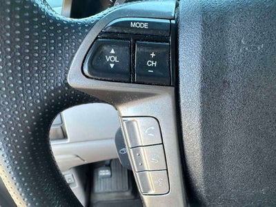 2016 Honda Odyssey LX