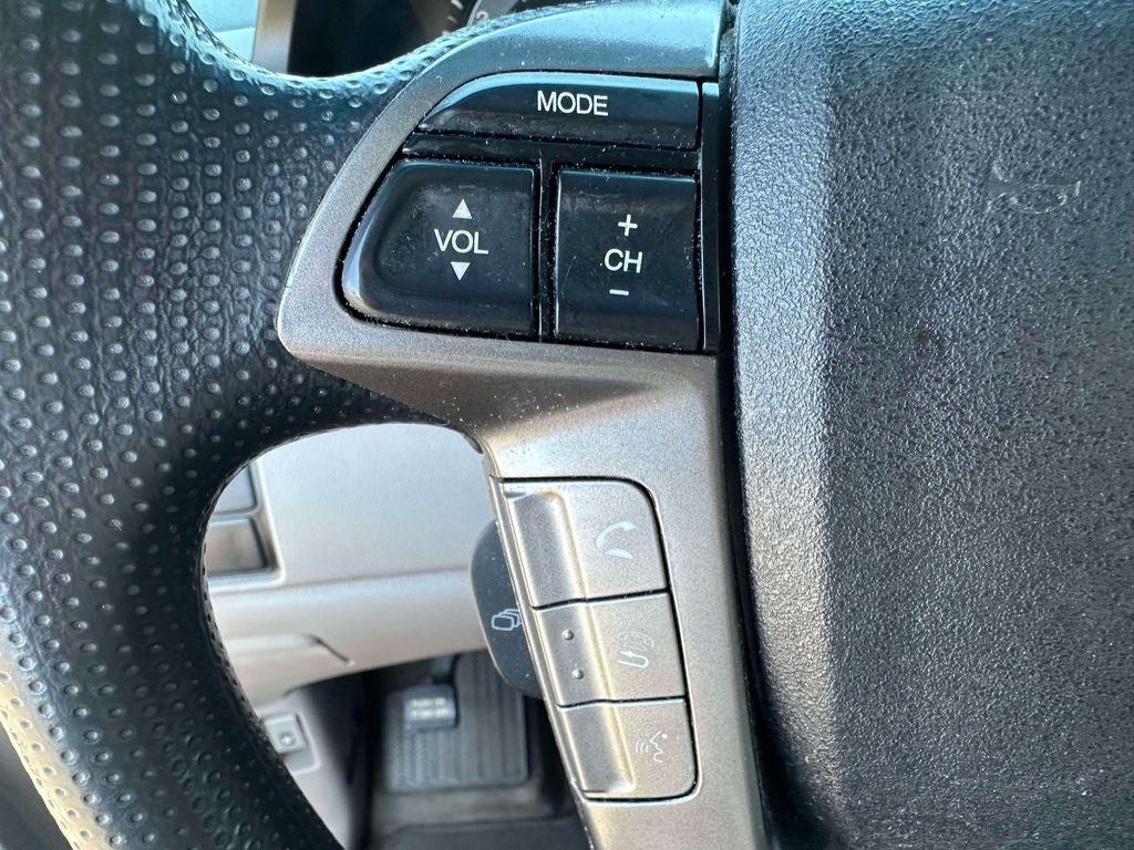 2016 Honda Odyssey LX
