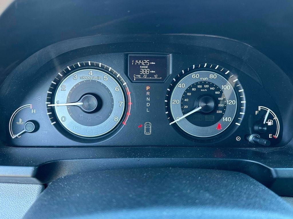 2016 Honda Odyssey LX - Photo 22