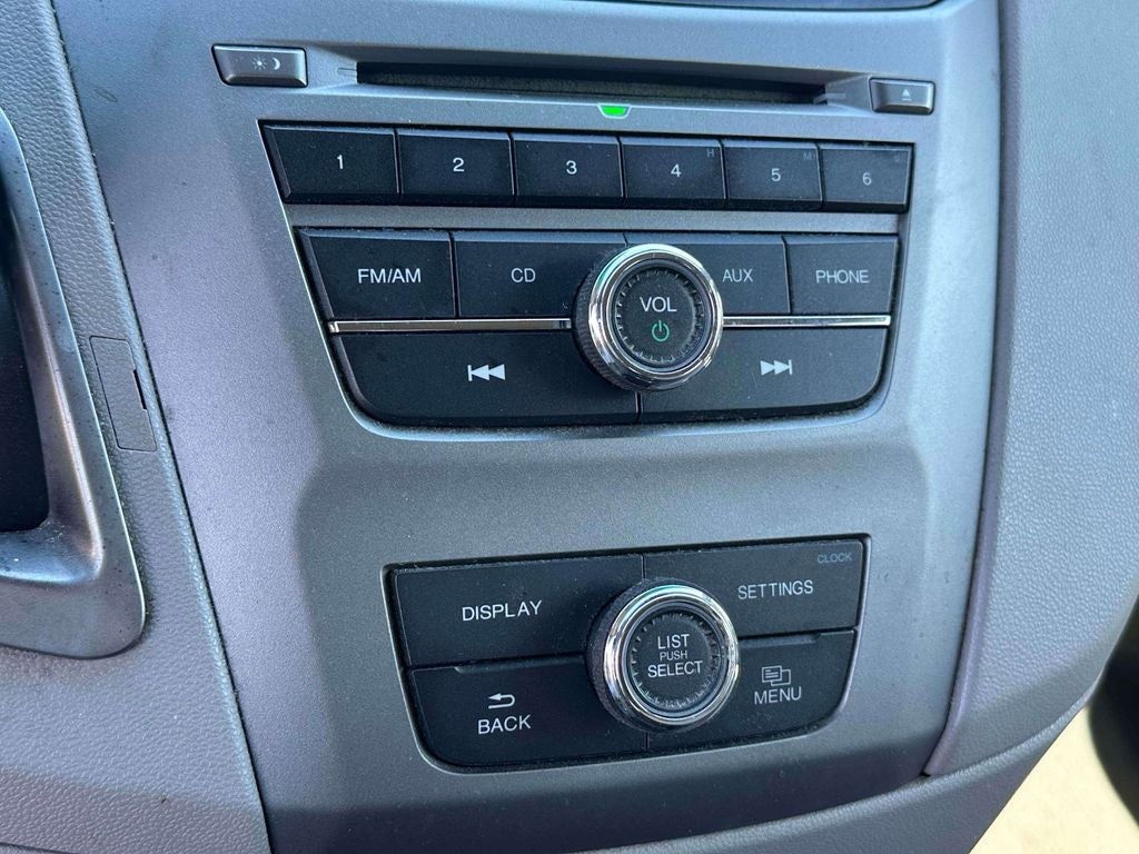 2016 Honda Odyssey LX