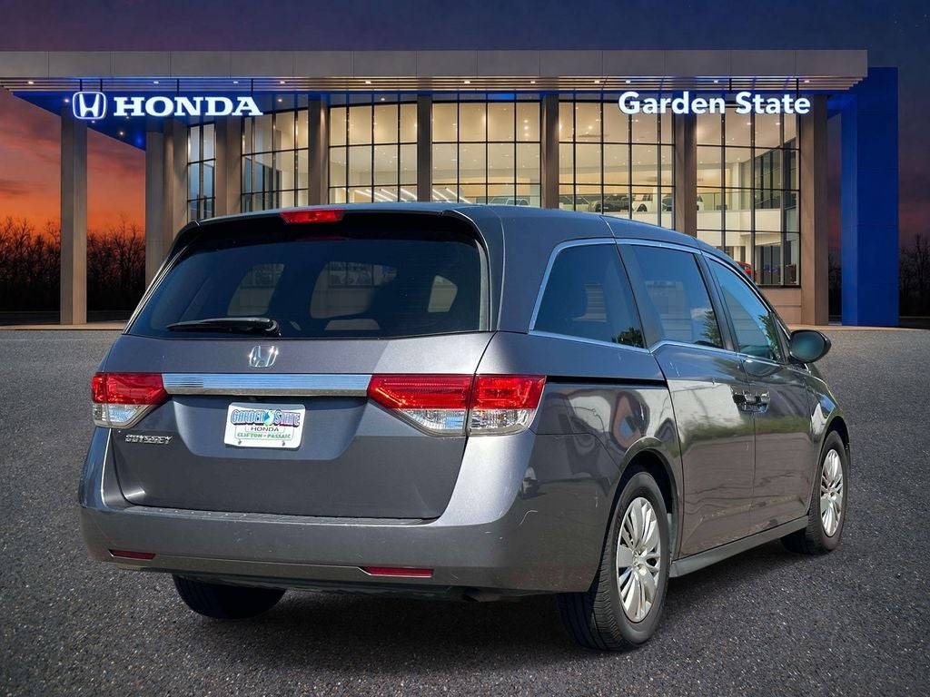 2016 Honda Odyssey LX