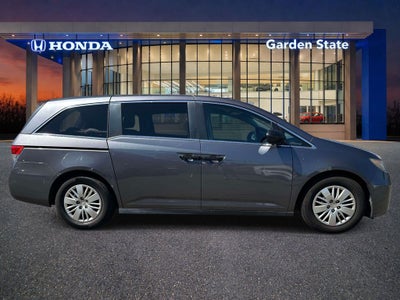 2016 Honda Odyssey LX