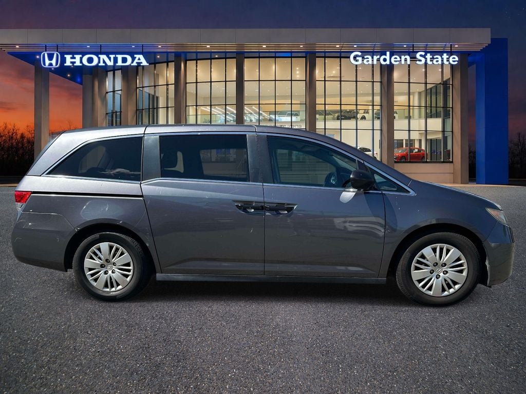 2016 Honda Odyssey LX