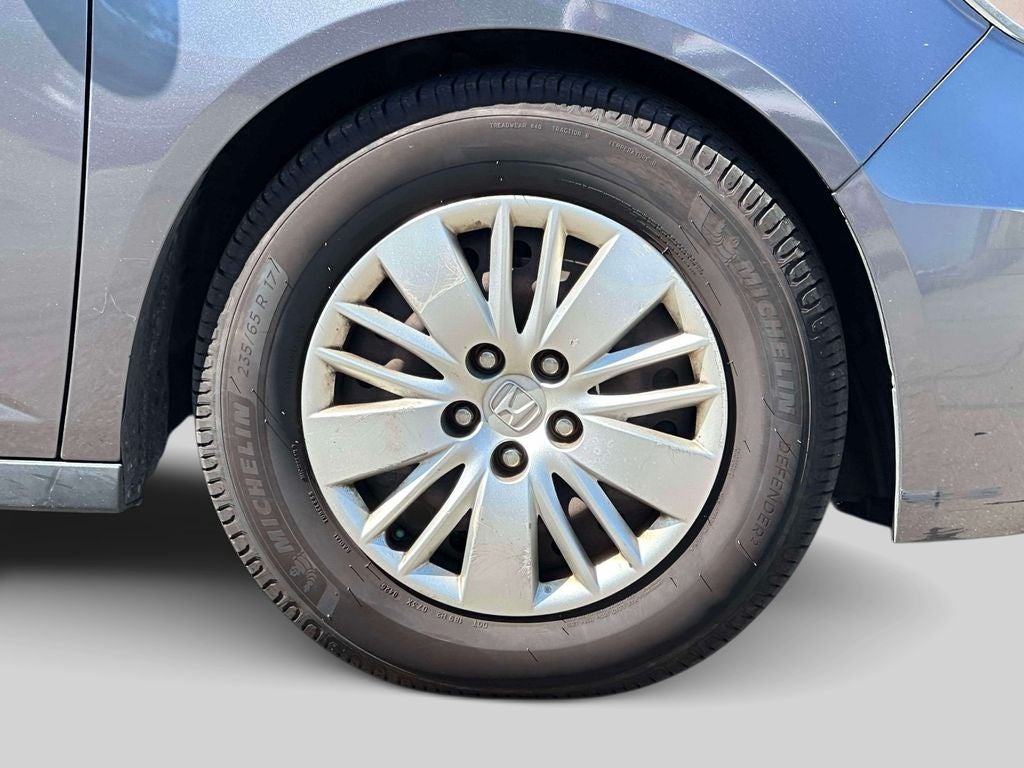 2016 Honda Odyssey LX - Photo 6