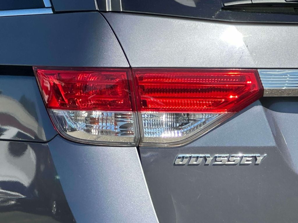 2016 Honda Odyssey LX - Photo 8