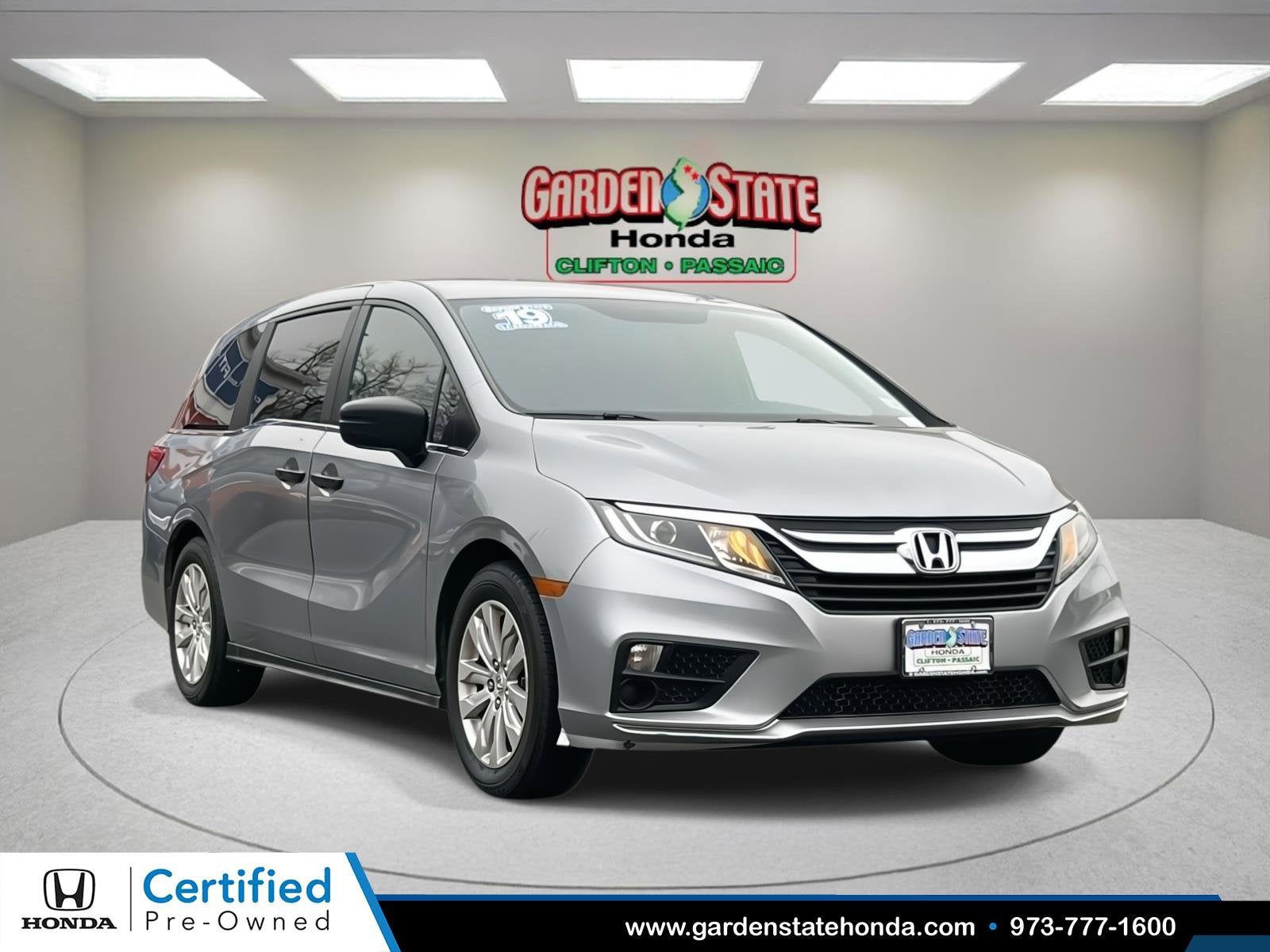 2019 Honda Odyssey LX