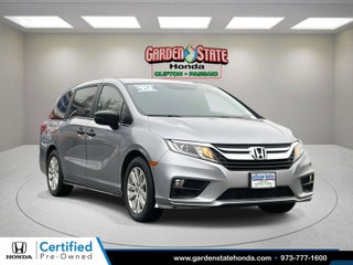 2019 Honda Odyssey LX