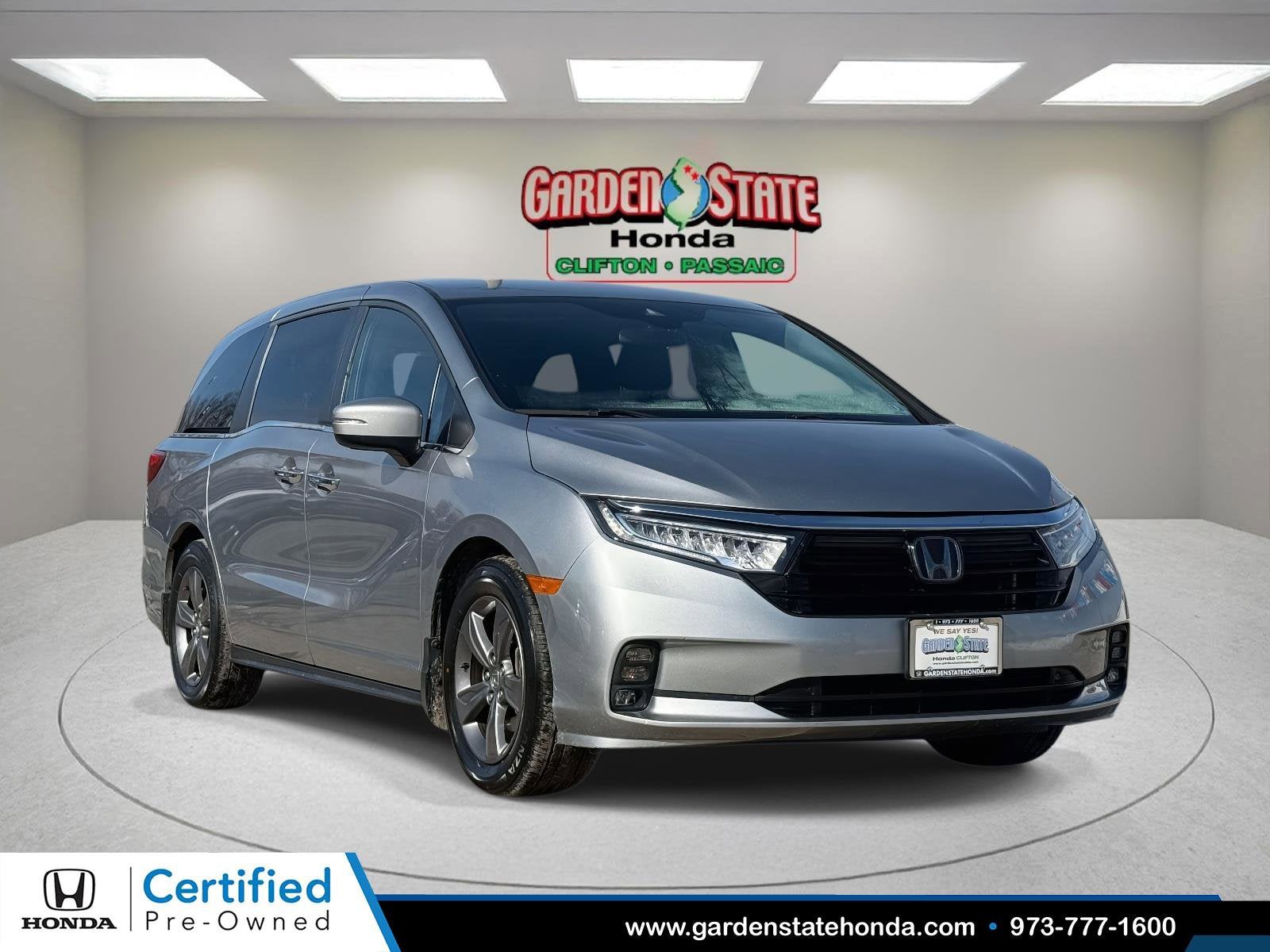 2022 Honda Odyssey EX