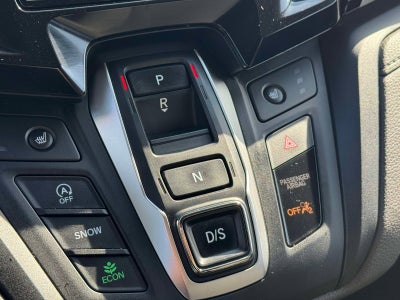 2022 Honda Odyssey EX