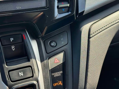 2022 Honda Odyssey EX