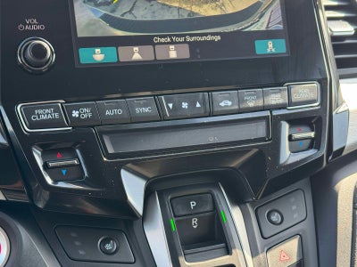 2022 Honda Odyssey EX