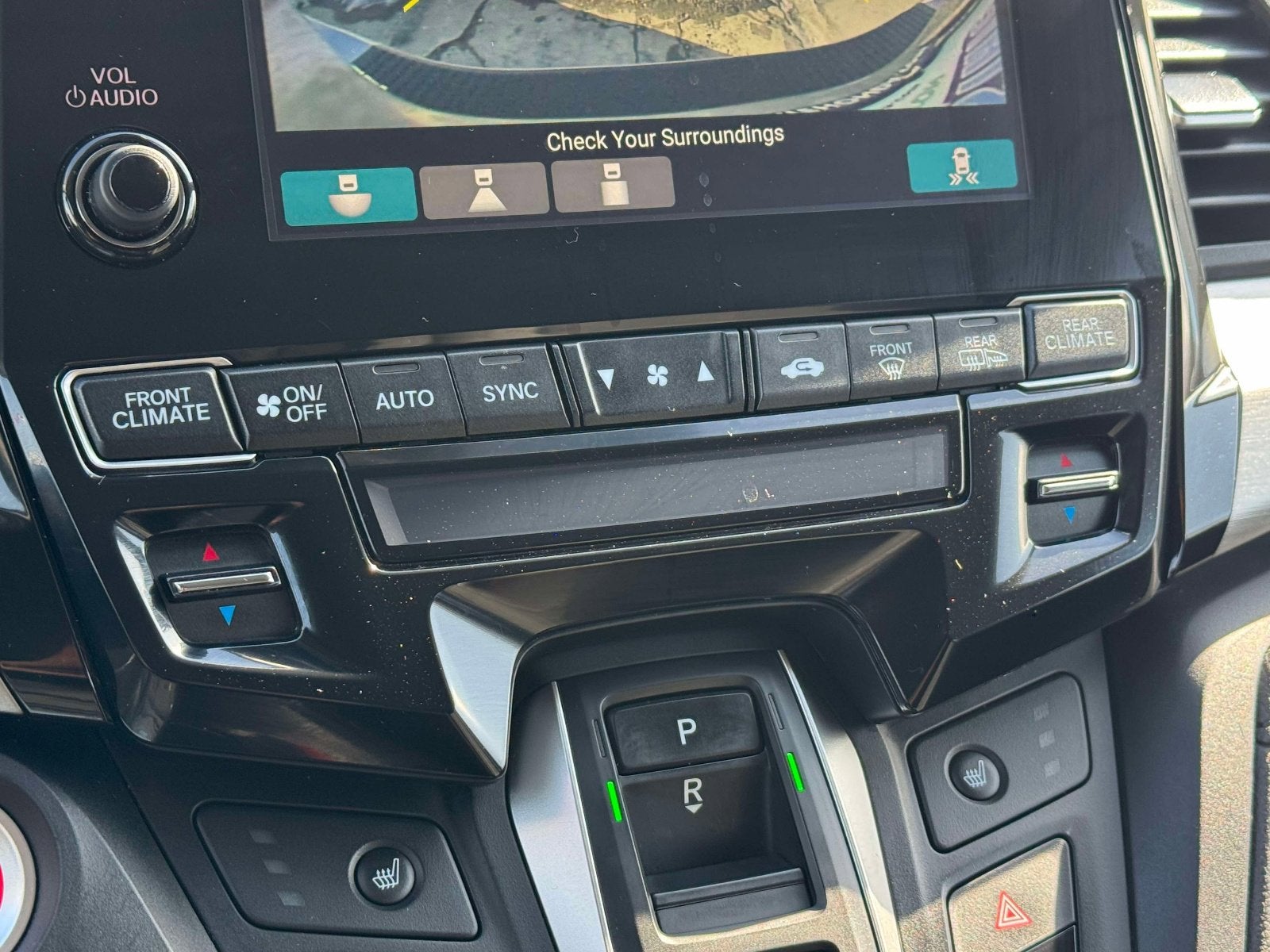 2022 Honda Odyssey EX