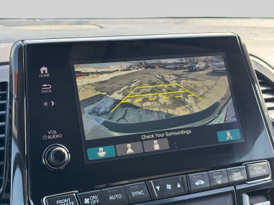 2022 Honda Odyssey EX