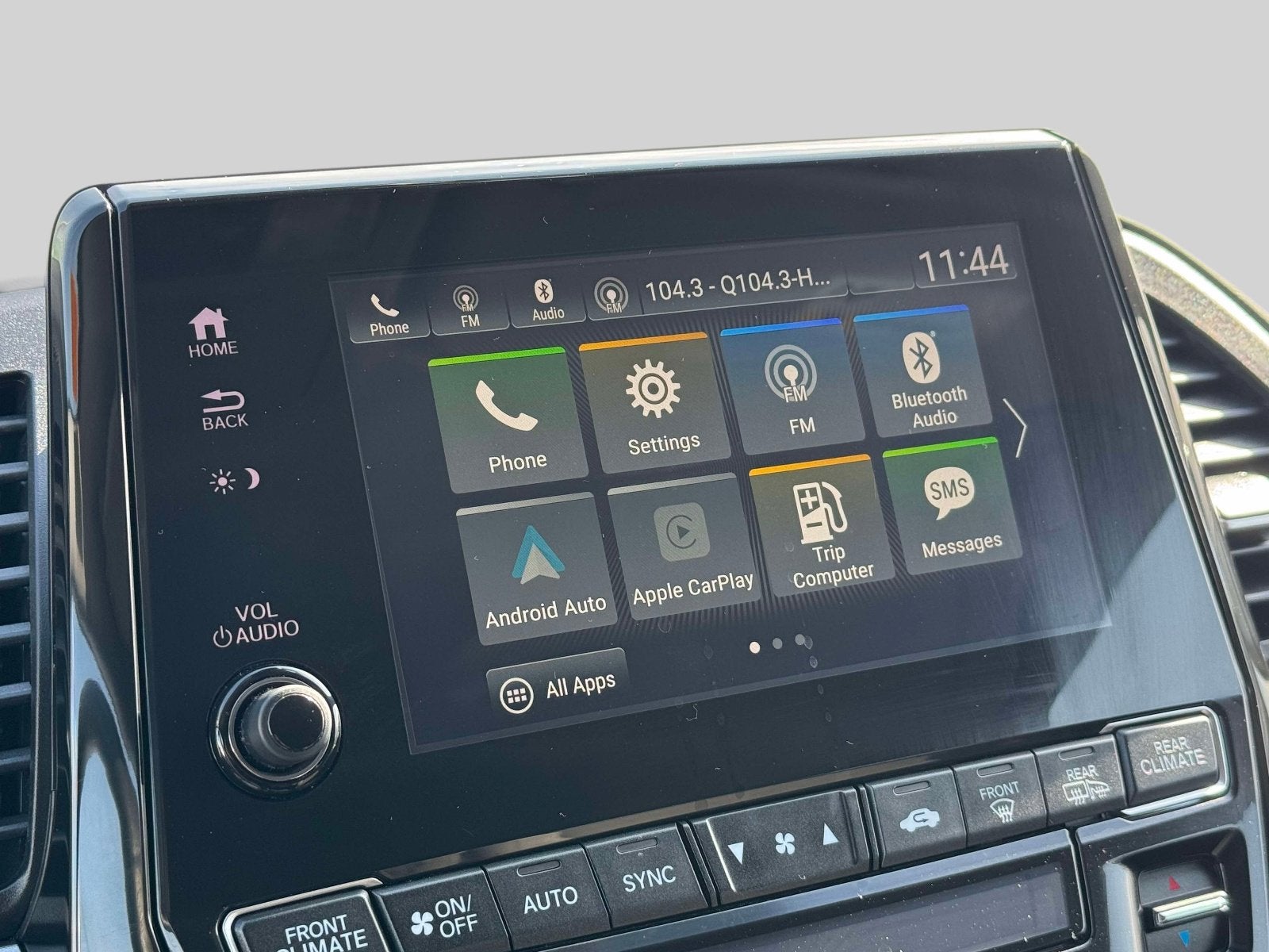 2022 Honda Odyssey EX