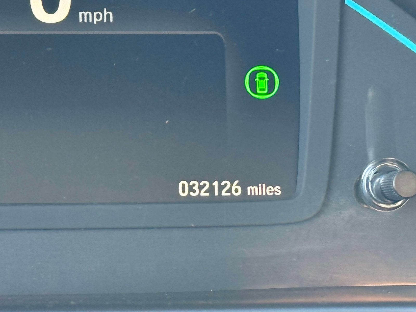 2022 Honda Odyssey EX