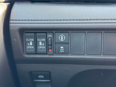 2022 Honda Odyssey EX