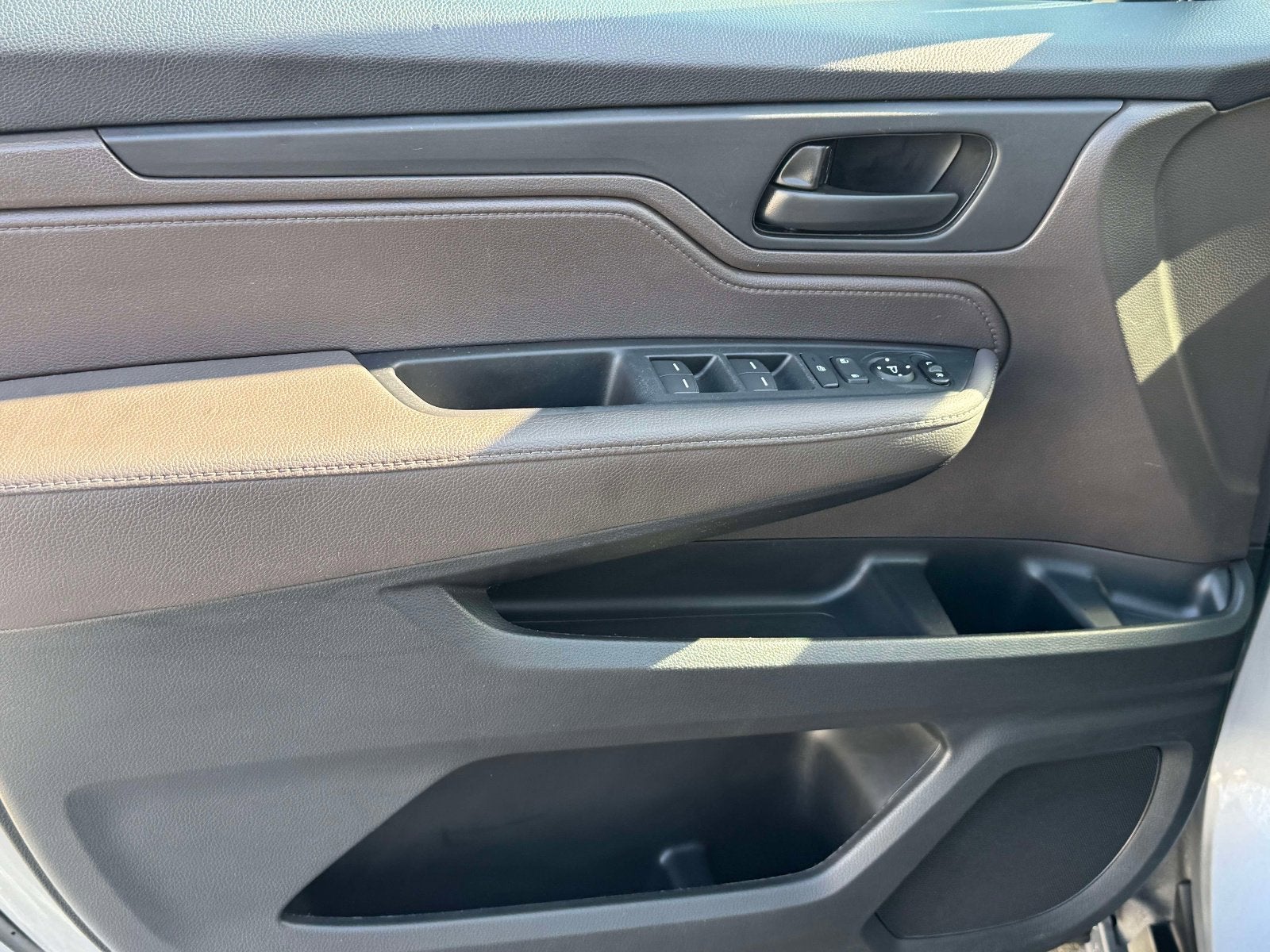 2022 Honda Odyssey EX