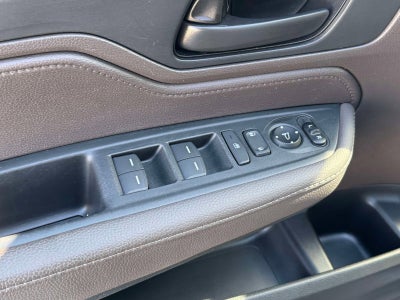 2022 Honda Odyssey EX