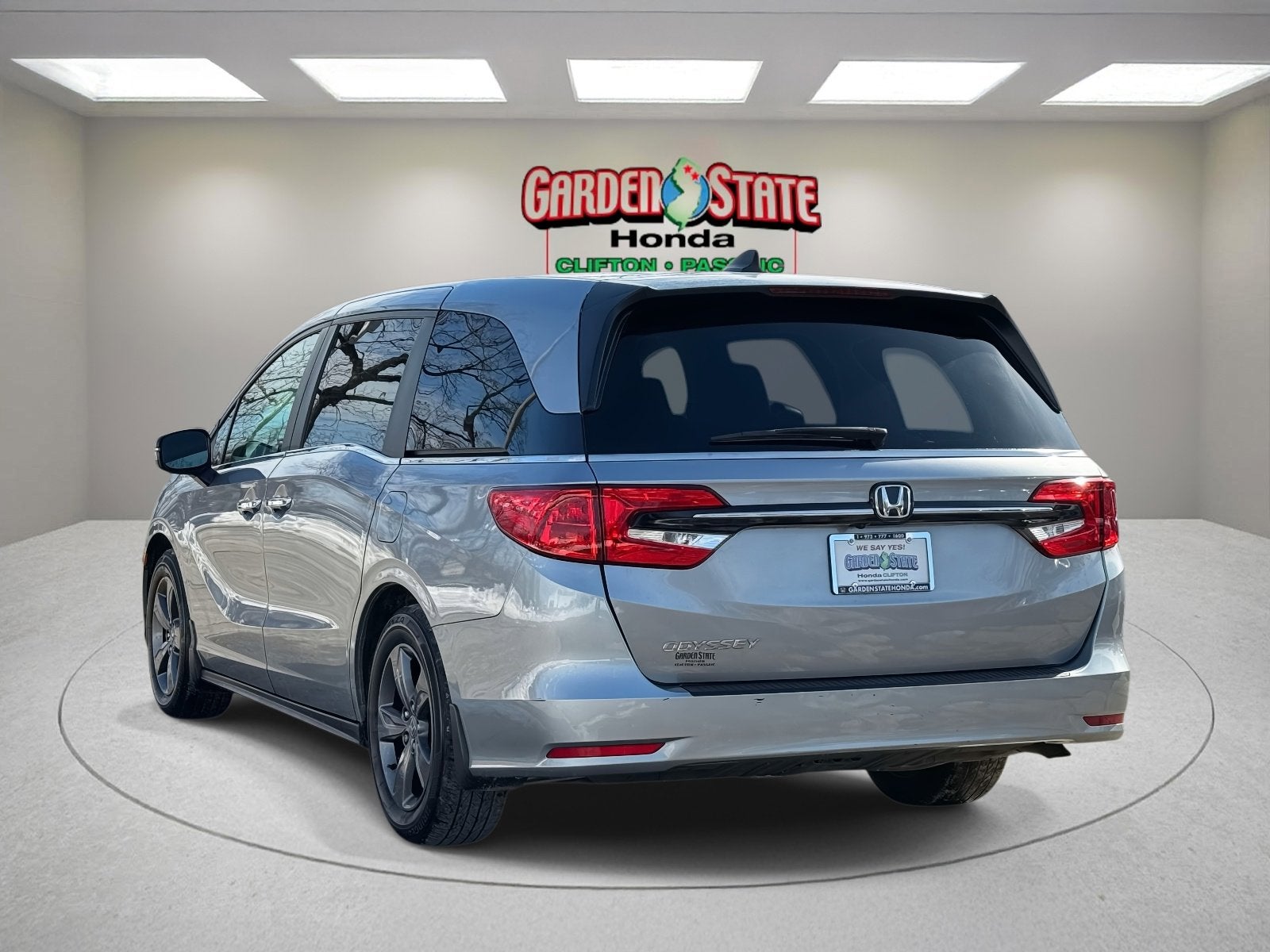 2022 Honda Odyssey EX