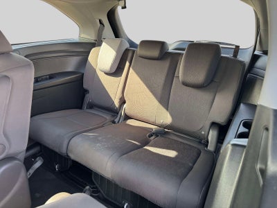 2022 Honda Odyssey EX