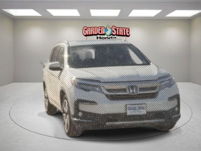 2022 Honda Odyssey EX