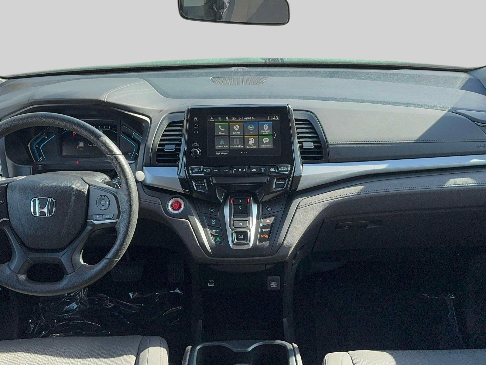 2022 Honda Odyssey EX