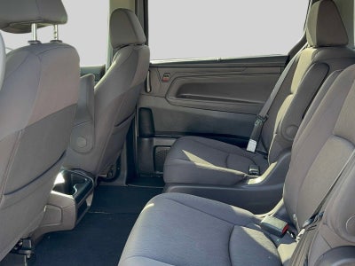 2022 Honda Odyssey EX