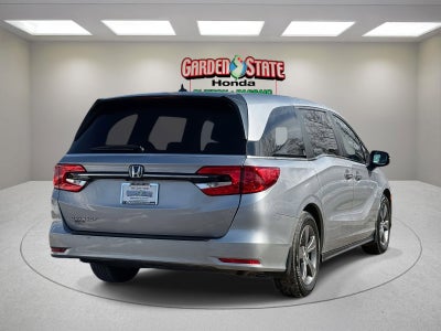 2022 Honda Odyssey EX