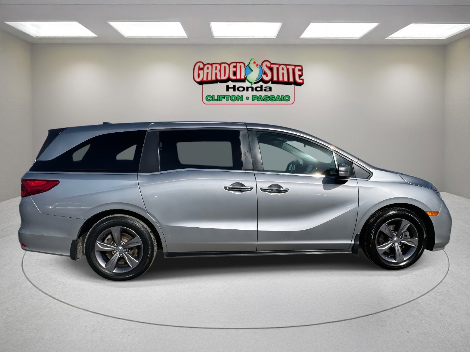2022 Honda Odyssey EX