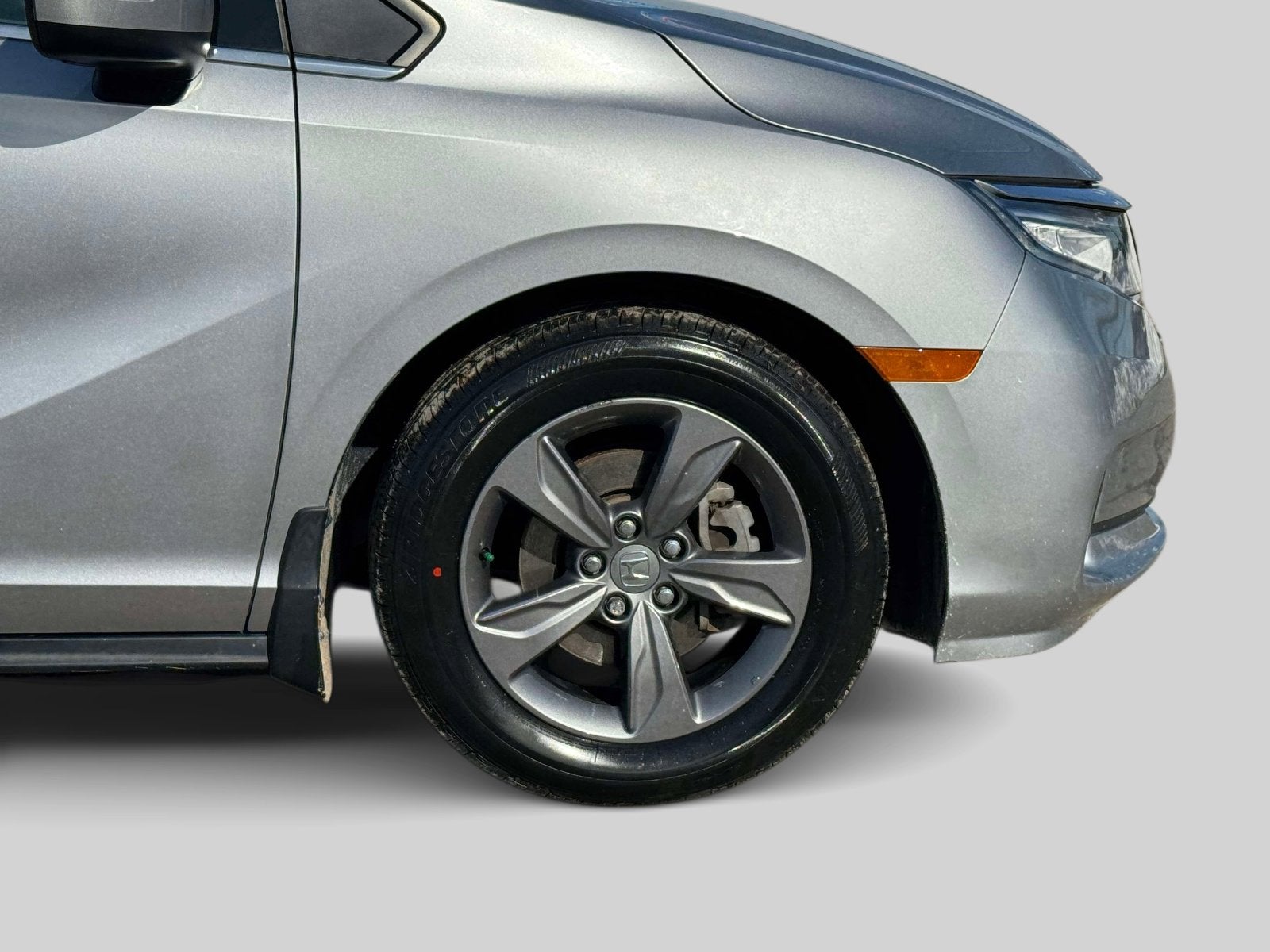 2022 Honda Odyssey EX