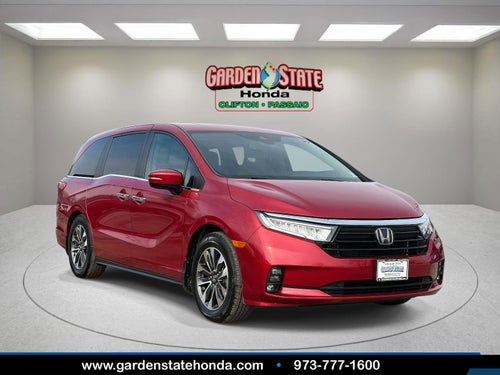 2023 Honda Odyssey EX-L