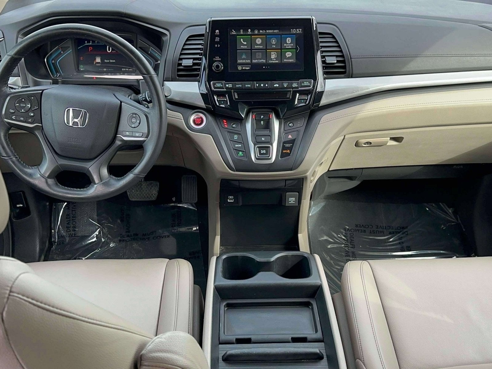 2023 Honda Odyssey EX-L