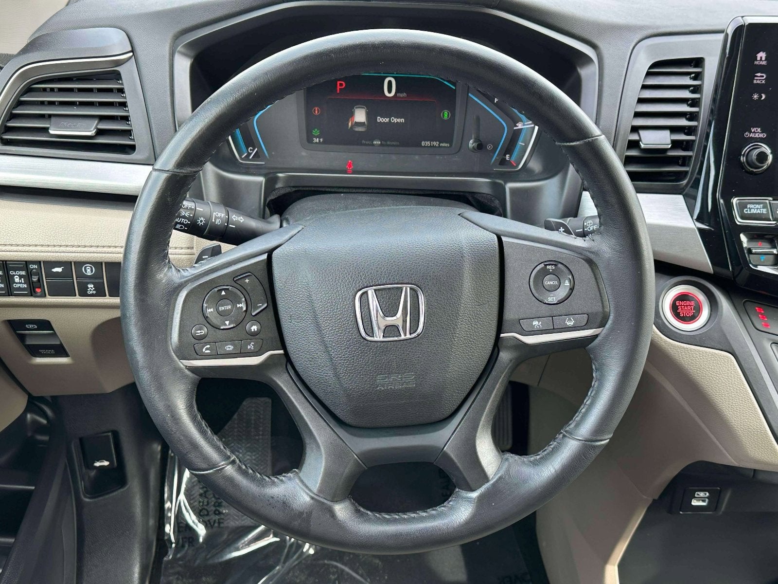 2023 Honda Odyssey EX-L