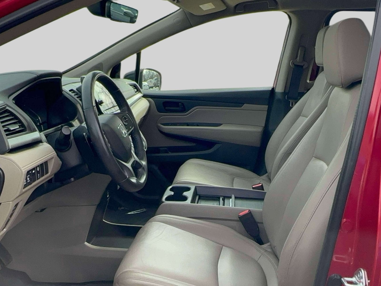 2023 Honda Odyssey EX-L